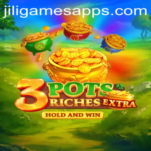 3potsExtra: A Thrilling Game Experience by JILI.Games