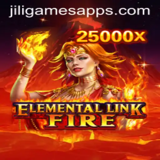 ElementalLinkFire: An Immersive Journey into the World of Interactive Gaming by JILI.Games