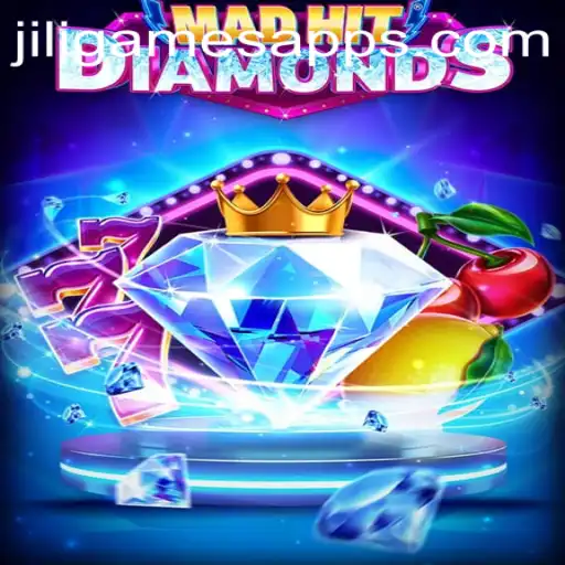 Discover the Thrills of MadHitDiamonds by JILI.Games