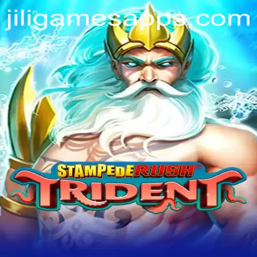 StempedeRushTrident: An Immersive Experience by JILI.Games